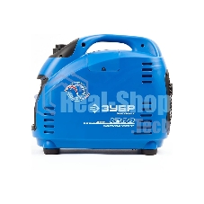 Электрогенератор бензиновый инверторный Зубр ЗИГ-1200, 1.2 кВт, 94 дБ, 18.8 кг