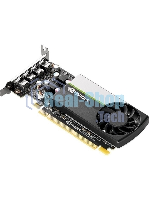Видеокарта Nvidia Quadro T1000 8GB GDDR6 128-bit 4 x mDP; RTL