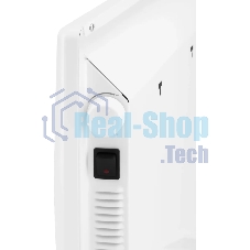 Конвектор электрический Starwind SHV1010 белый, 1000 Вт, 15 м2, термостат
