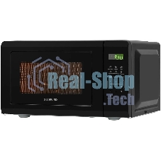 Микроволновая печь Starwind SMW4320 черный, 20 л, 700 Вт, переключатели - сенсор