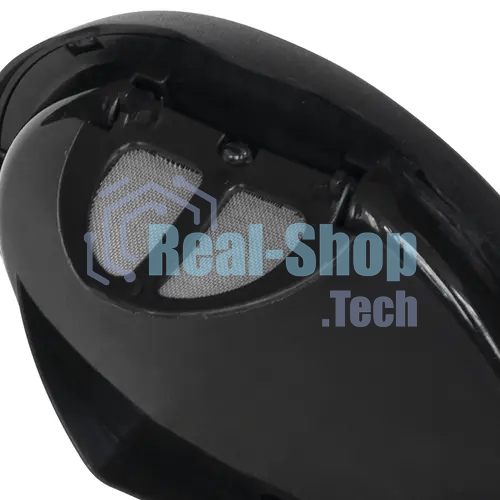 Чайник электрический Galaxy Line GL 0560, черный, стекло, 2200 Вт, 1,7 л, LED-подсветка