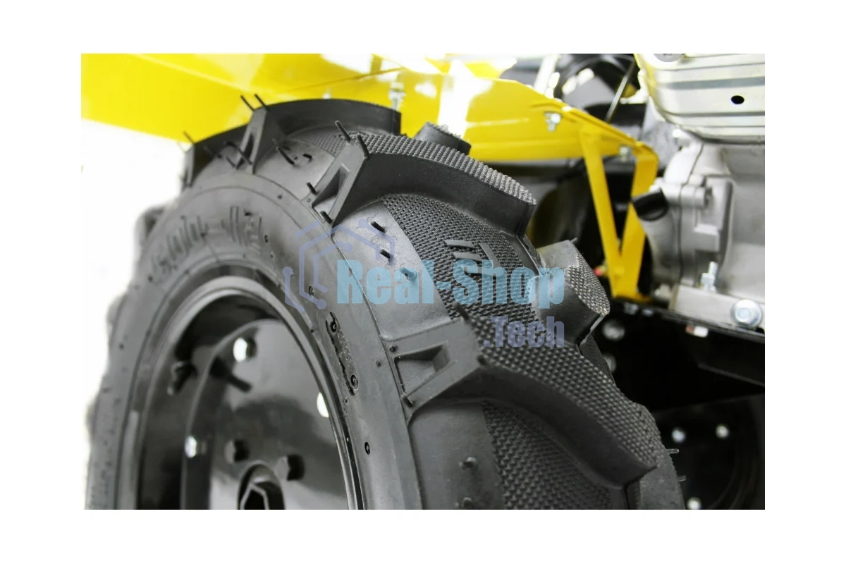 Мотоблок Huter МК-15000 (70/5/19) бензиновый 15л.с.