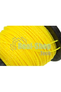 Леска для садовых триммеров Huter TS24100 d=2.4мм L=100м для Huter GGT-800S(T)/1000S(T)/1300S(T)/1500S(T) (71/2/5)