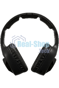 Гарнитура беспроводная/проводная с микрофоном Оклик HS-L575G черный накладные BT оголовье (1895253)