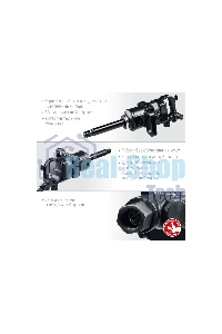 ГайковертЗубр ПГ-2500 ударный пневматический, 1