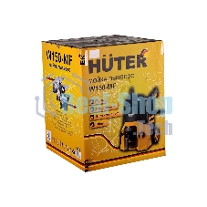 Минимойка-пылесос Huter W150-MF желтый/черный, 1700 Вт, 365 л/ч, 8 м