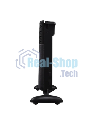 Конвектор электрический Ballu Apollo digital INVERTER Space Black BEC/ATI-1502 черный, 1500 Вт, 20 м2, термостат, дисплей, WiFi