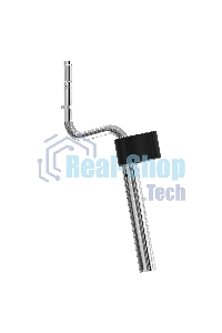 Кофеварка рожковая Korting KCM 1001 EX нержавеющая сталь, молотый, 1.2 л, 1350 Вт, 20 бар