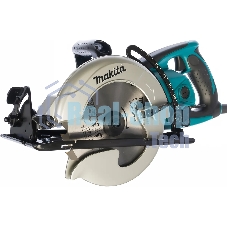 Пилы электрические дисковые, торцовочные Makita 5477NB Пила диск гипоидная , 1800Вт,4500об\м,диск-ф185х15.8мм,рез-60мм,6.5кг,кор,наклон-45гр