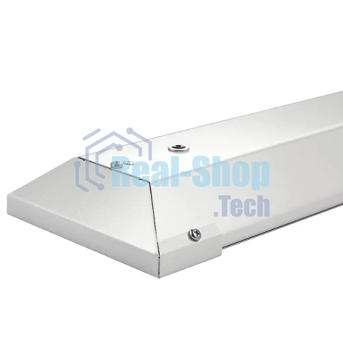 Обогреватель инфракрасный Ballu BIH-AP4-0.8-W белый, панельный, 800 Вт, 16 м2