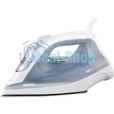 Утюг Centek CT-2308 белый, 2800 Вт Утюг Centek CT-2308 белый, 2800 Вт