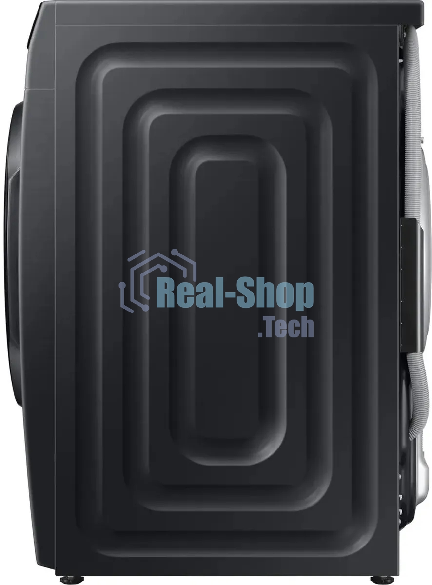 Стирально-сушильная машина Samsung WD11DG6B85BBLP черный, загрузка фронтальная 11 кг, 1400 об/мин, класс: A