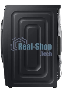 Стирально-сушильная машина Samsung WD11DG6B85BBLP черный, загрузка фронтальная 11 кг, 1400 об/мин, класс: A