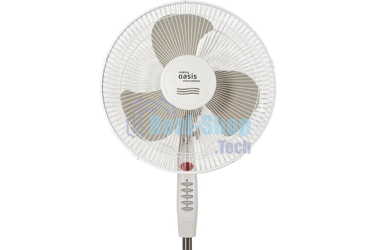 Вентилятор напольный 