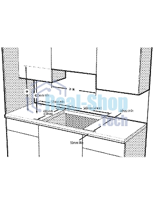 Электрическая варочная поверхность Hotpoint HR 6T5 B S, независимая, черный