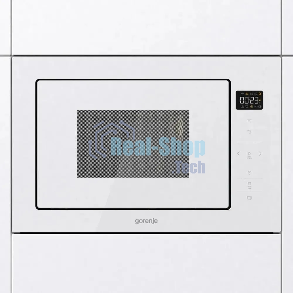 Микроволновая печь Gorenje BM251SG2WG 25л. 900Вт белый (встраиваемая)