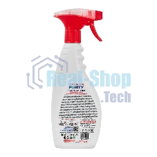 Средство для чистки акриловых ванн, душевых кабин и джакузи Maunfeld Purity 500 мл MAC500SD