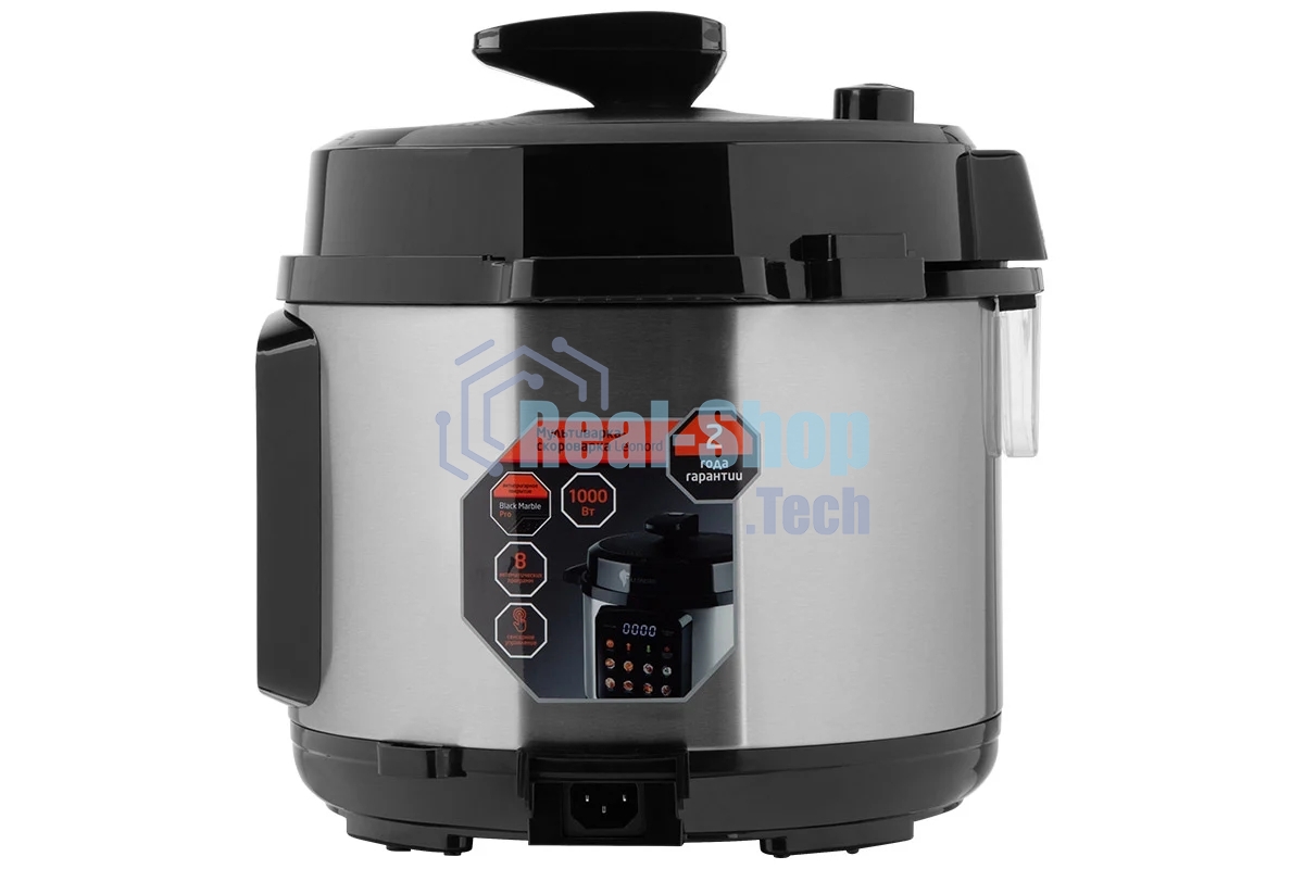 Мультиварка-скороварка LEONORD LE-1742 (106999)