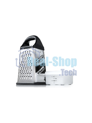 Терка TalleR TR-21908 высота 20,3 см. основание 10.5 х 10.5 см.