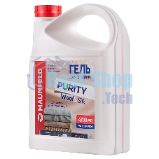 Гель для стирки Maunfeld Purity Wool&Silk 4700 мл MWL4700PD