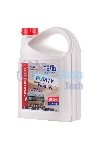 Гель для стирки Maunfeld Purity Wool&Silk 4700 мл MWL4700PD