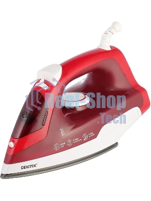 Утюг Centek СТ-2347, 1800Вт, фиолетовый