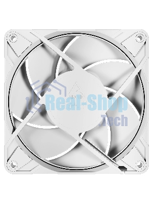 Вентилятор для корпуса Arctic Cooling ARCTIC P12 Pro PST белый - retail