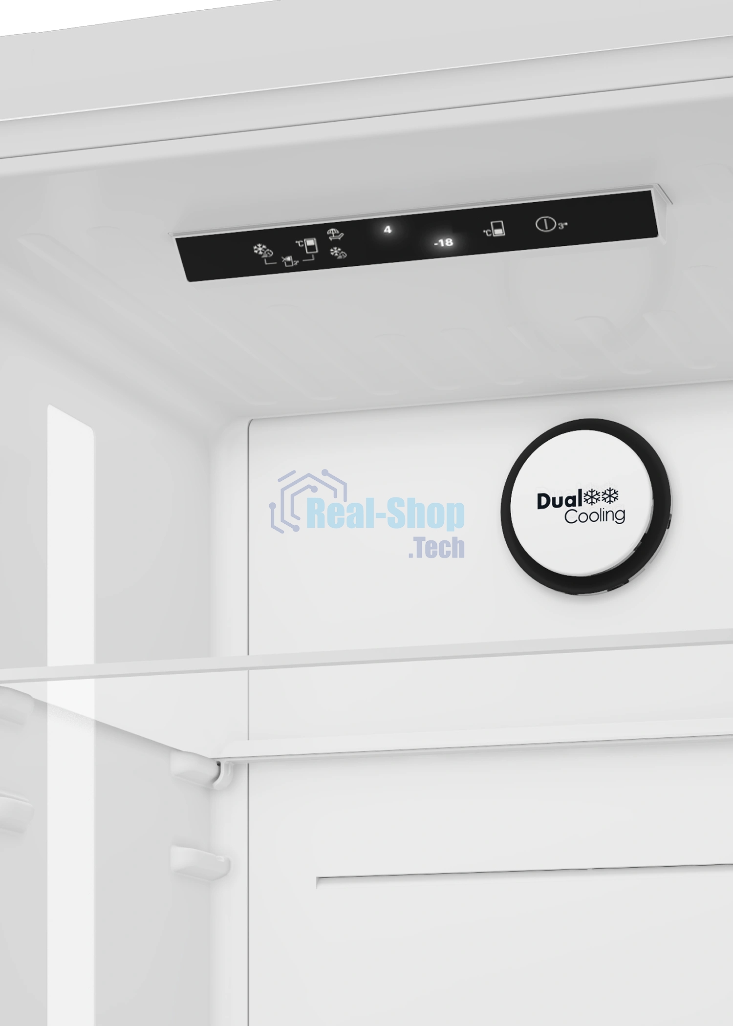 Холодильник BEKO B3RCNK403HW 7386710015