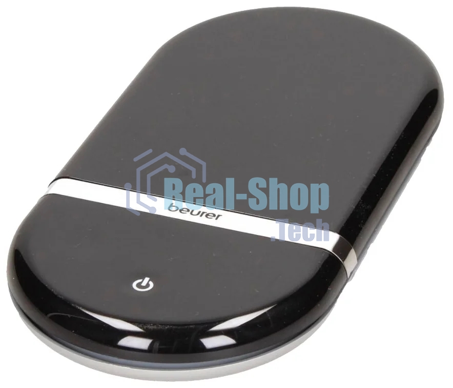 Кухонные весы электронные Beurer KS36 макс.вес:2кг черный