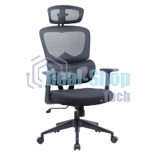 Кресло офисное Chairman CH560 черный (7145961)