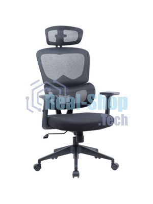 Кресло офисное Chairman CH560 черный (7145961)