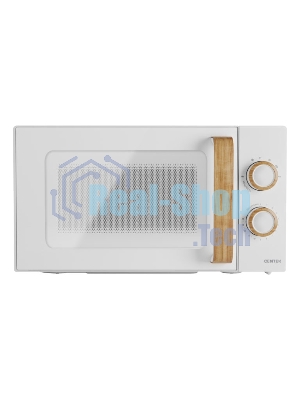 Микроволновая печь Centek CT-1559 белый, 20 л, 700 Вт, поворотный механизм