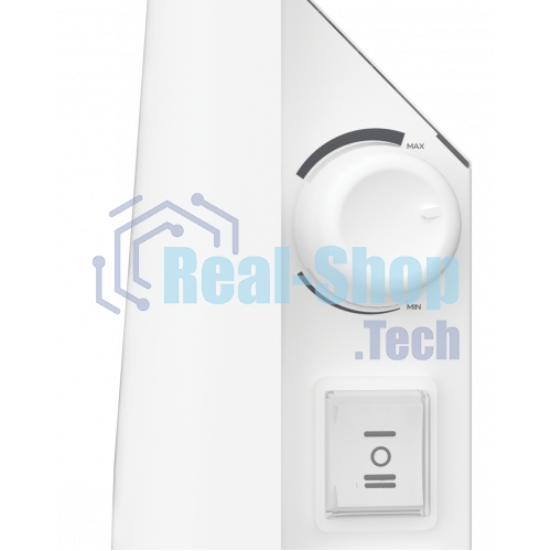 Конвектор Royal Clima REC-R1000M белый, 1000 Вт, 15 м2, термостат