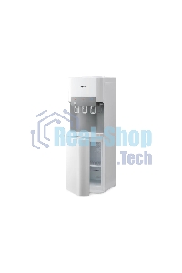 Кулер для воды Vatten V11WKB, напольный, компрессорный, белый