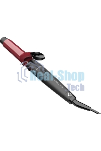 Щипцы для завивки GA.MA RGSTD-N 33 (GC0203) 64 Вт, 220 °С, красный и черный