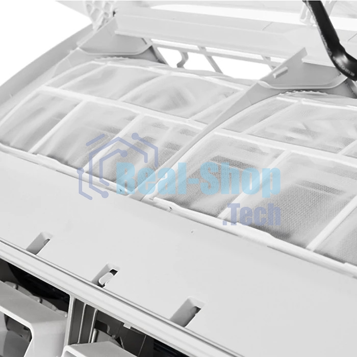 Внутренний блок сплит-системы Ballu BSUI/in-24HN8_23Y инвертор, 24000 BTU, 72 м², 31 дБ, охлаждение, обогрев, осушение, белый