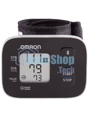 Тонометр запястный Omron RS2 Intelli IT