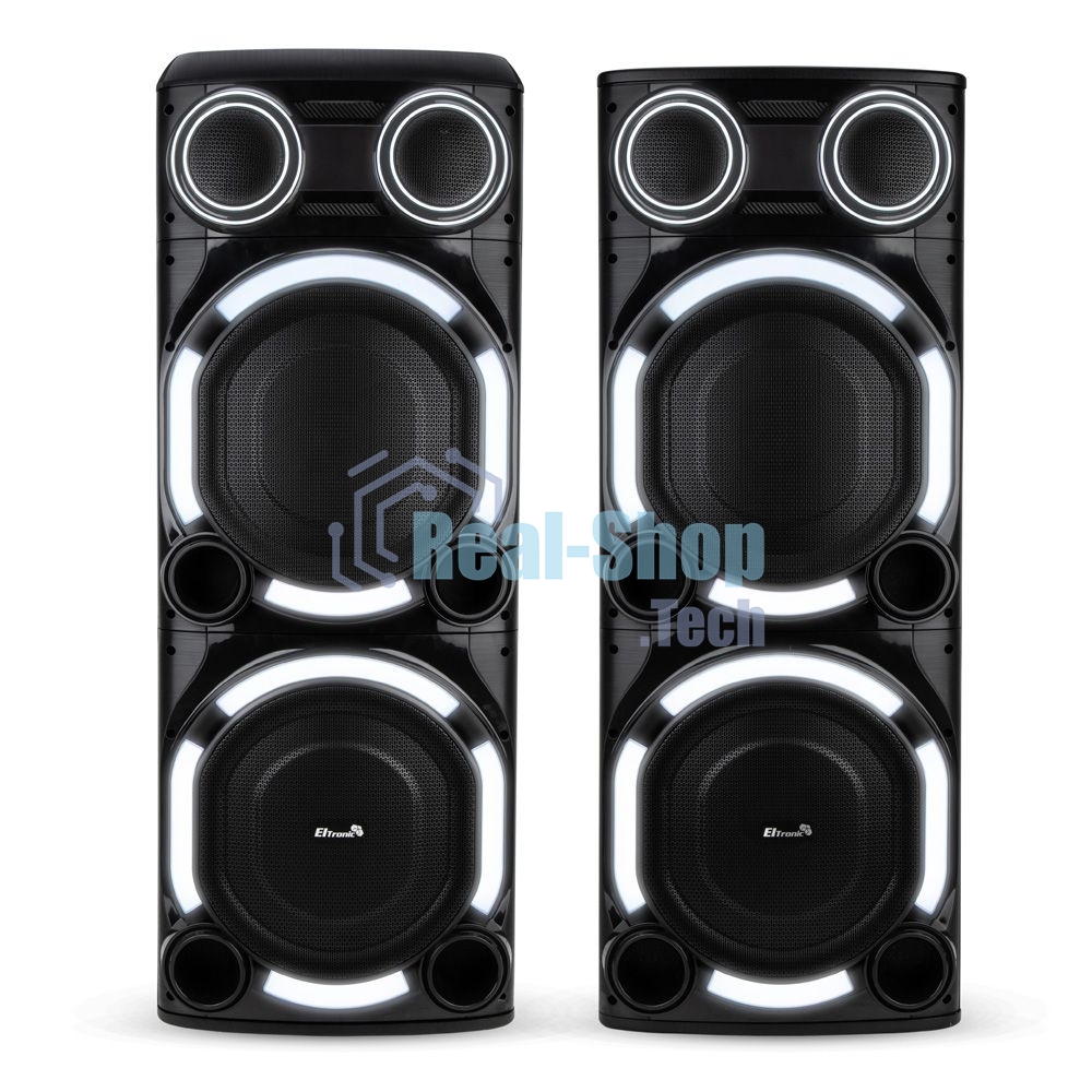 Колонка Eltronic 15