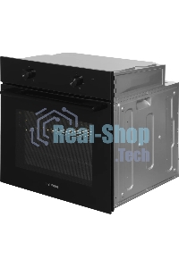 Духовой шкаф Электрический Hyundai HEO 6234 BG черный