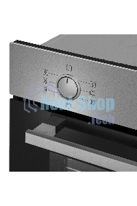 Шкаф духовой электрический Maunfeld AMCO537S 53 л, нержавеющая сталь