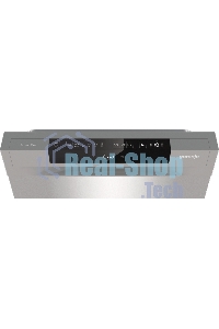 Посудомоечная машина Gorenje GS541D10X, нержавеющая сталь, 44.8 см, 11 компл., 45 дБ, класс A+++