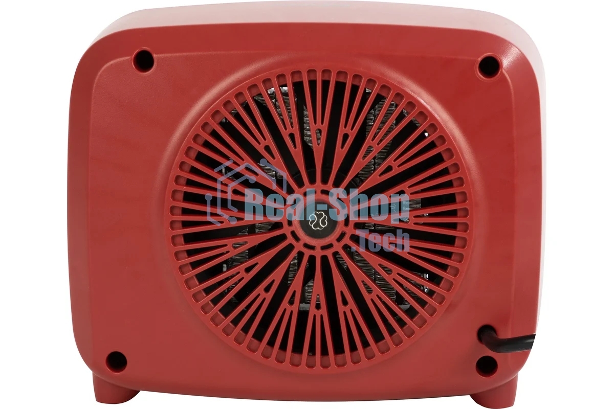 Тепловентилятор Engy PTC-321 красный