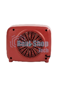 Тепловентилятор Engy PTC-321 красный