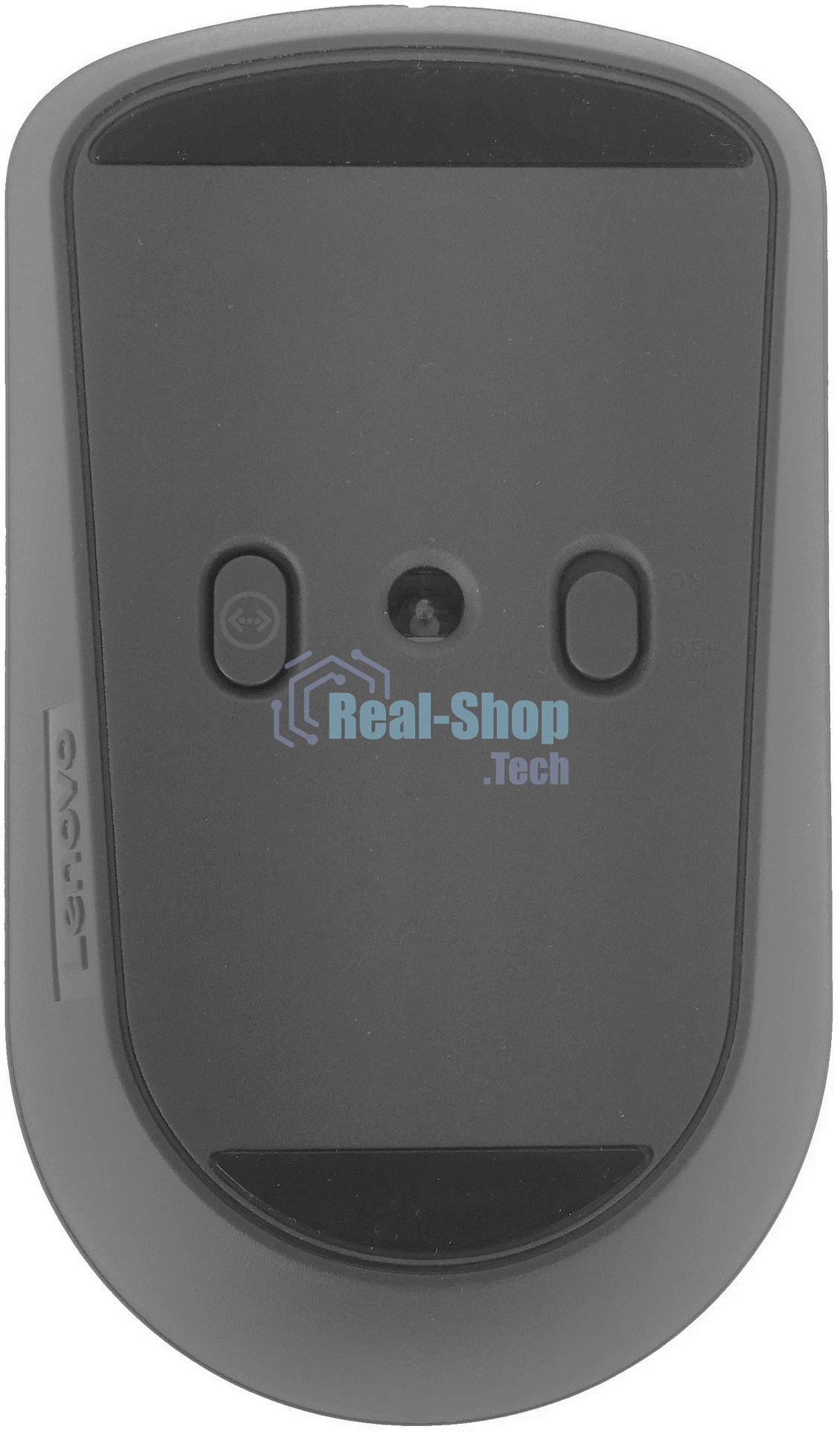 Мышь беспроводная Lenovo 540 темно-серый, 2400 dpi, радиоканал, USB-C, кнопки - 4