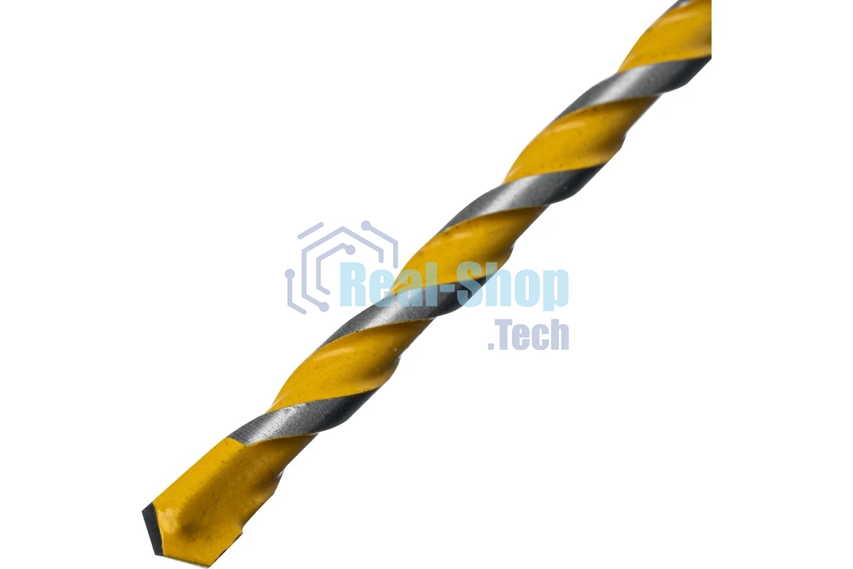 Набор сверл универсальных Denzel Multi cut, 4-10 мм, 5 шт