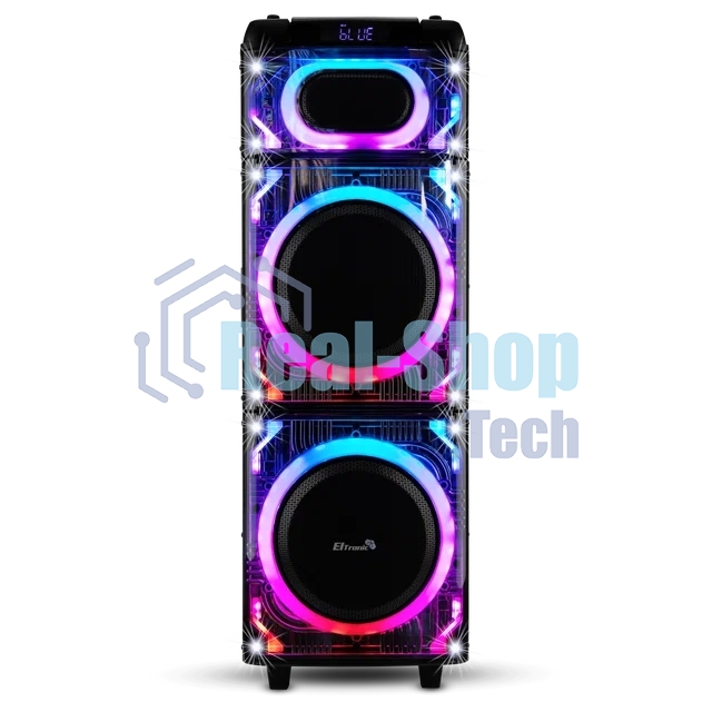 Колонка ELTRONIC (20-22) SKILLETS BOX 2500 - 10 