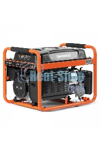 Бензиновый генератор DAEWOO GDA 3500DFE