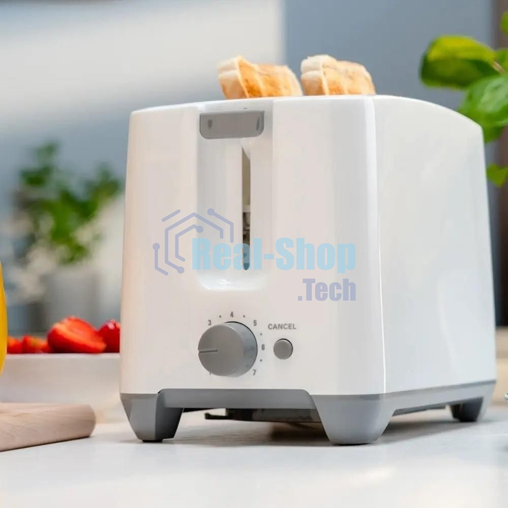 Тостер Zelmer ZTS7386 белый