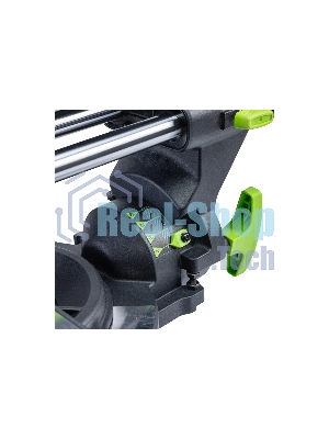 Торцовочная пила Greenworks GD24MS216 24V, бесщеточная, с протяжкой, без АКБ и ЗУ [1501707]