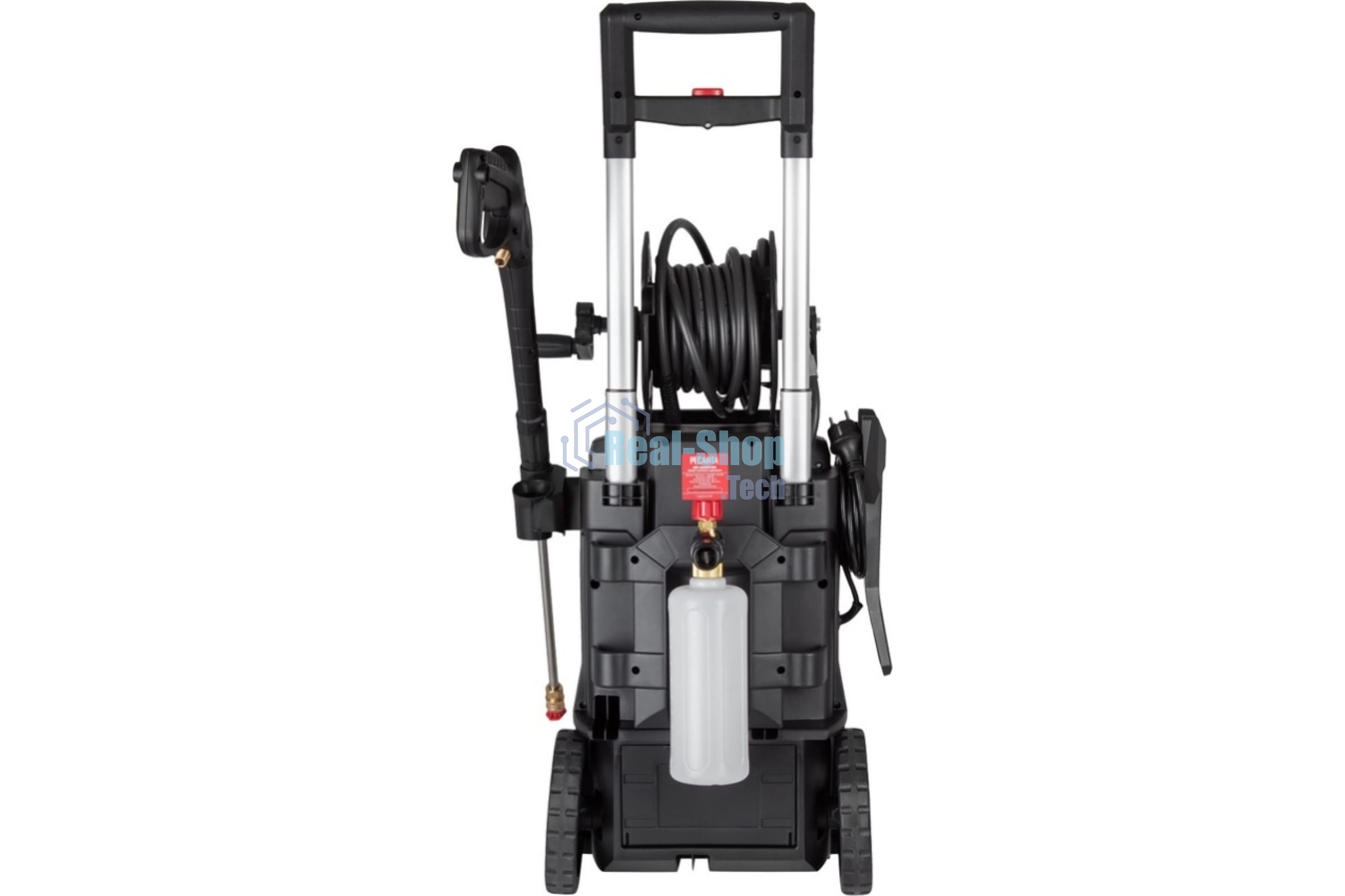 Минимойка Ресанта МР-220ПРОФ 2600Вт